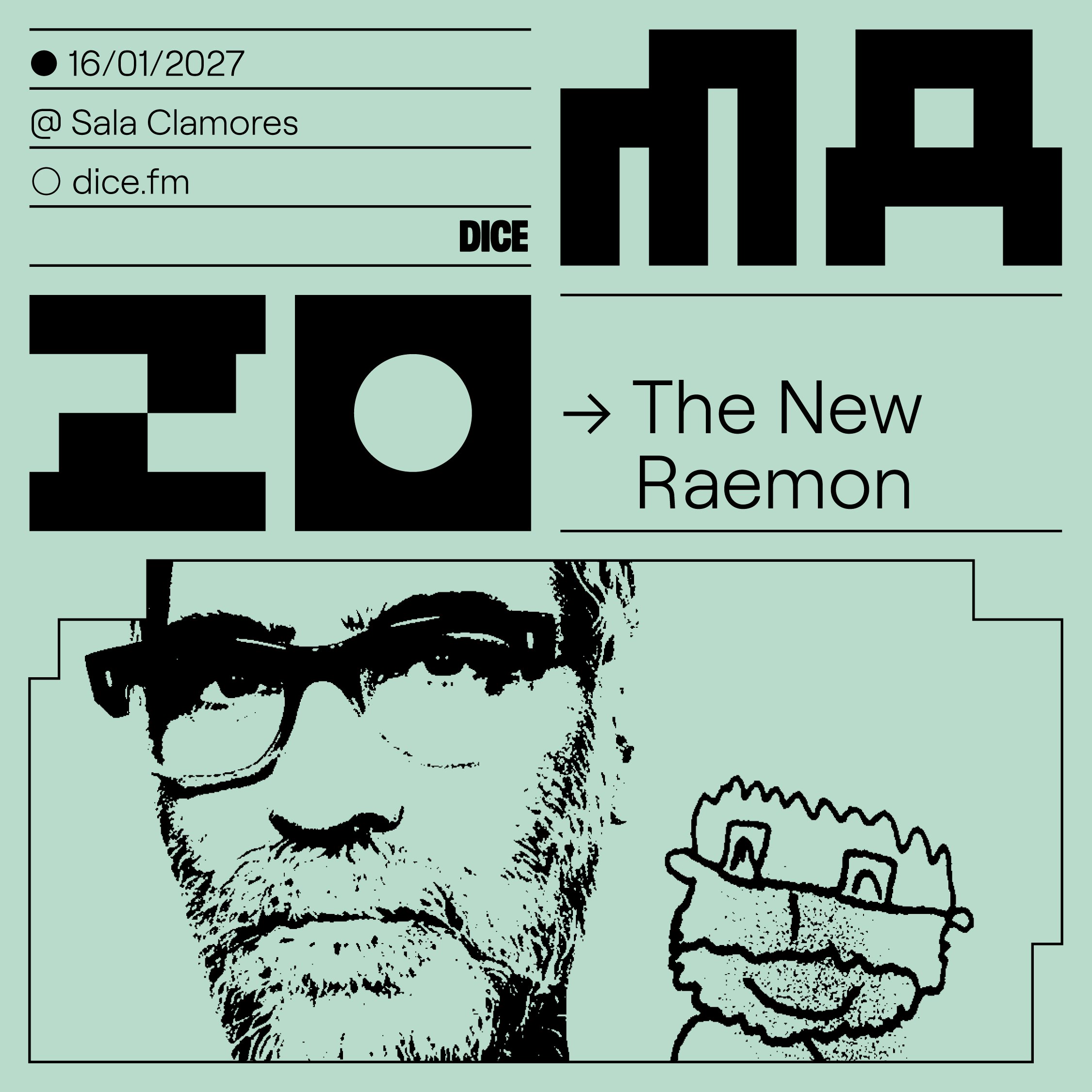 The New Raemon en MAZO