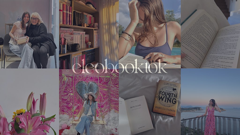 Romance BookClub by @eleobooktok
