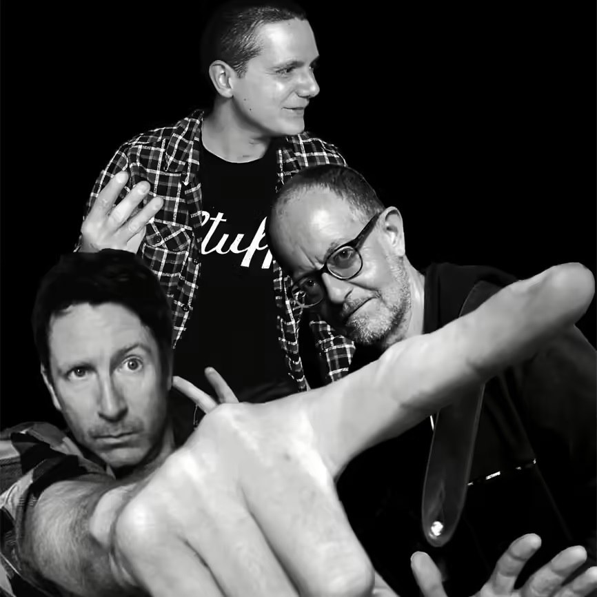 Jon Amor Trio