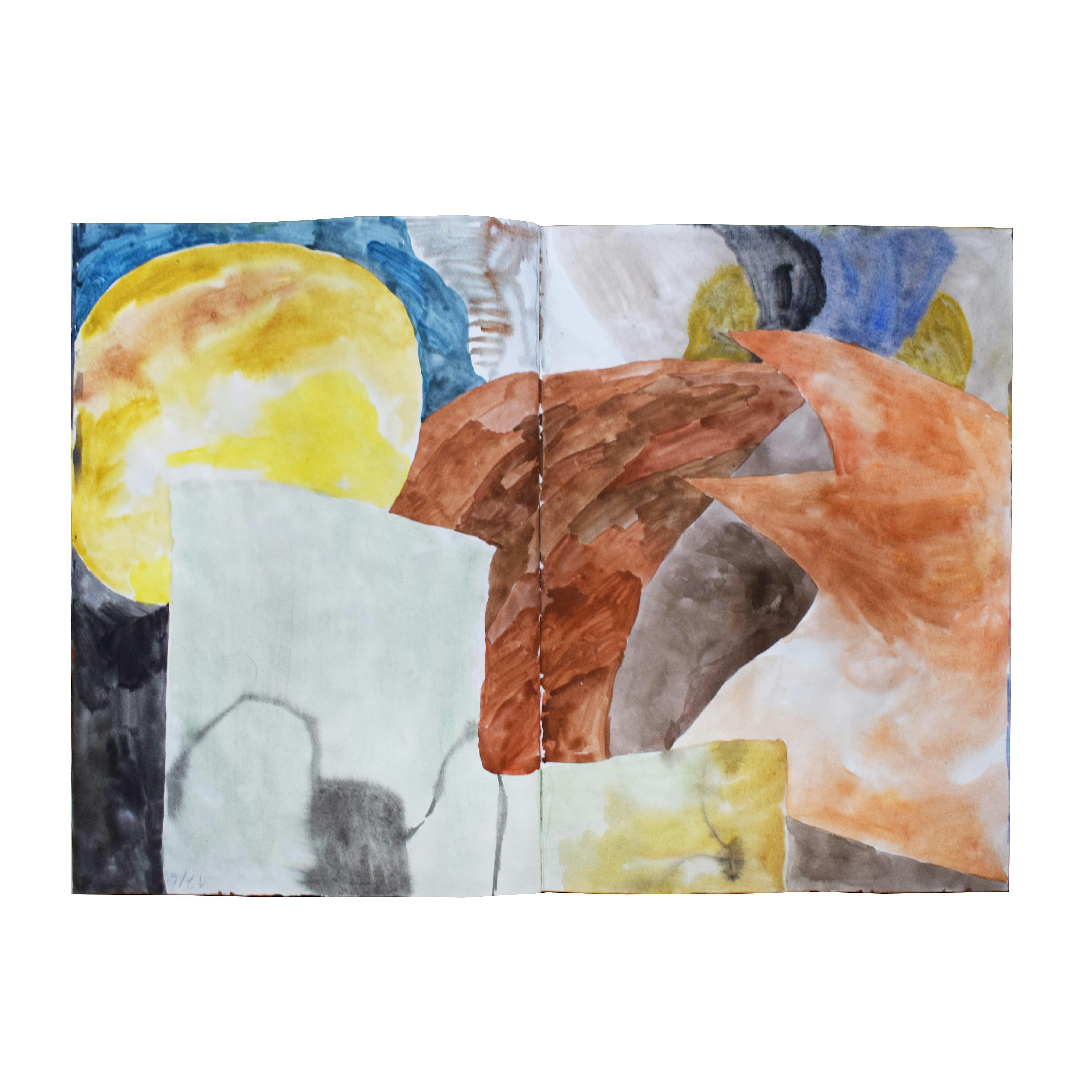 Drawing & Painting Workshop: Sculptures as Starting Points (donation based)