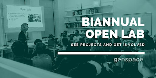 Genspace Open Lab