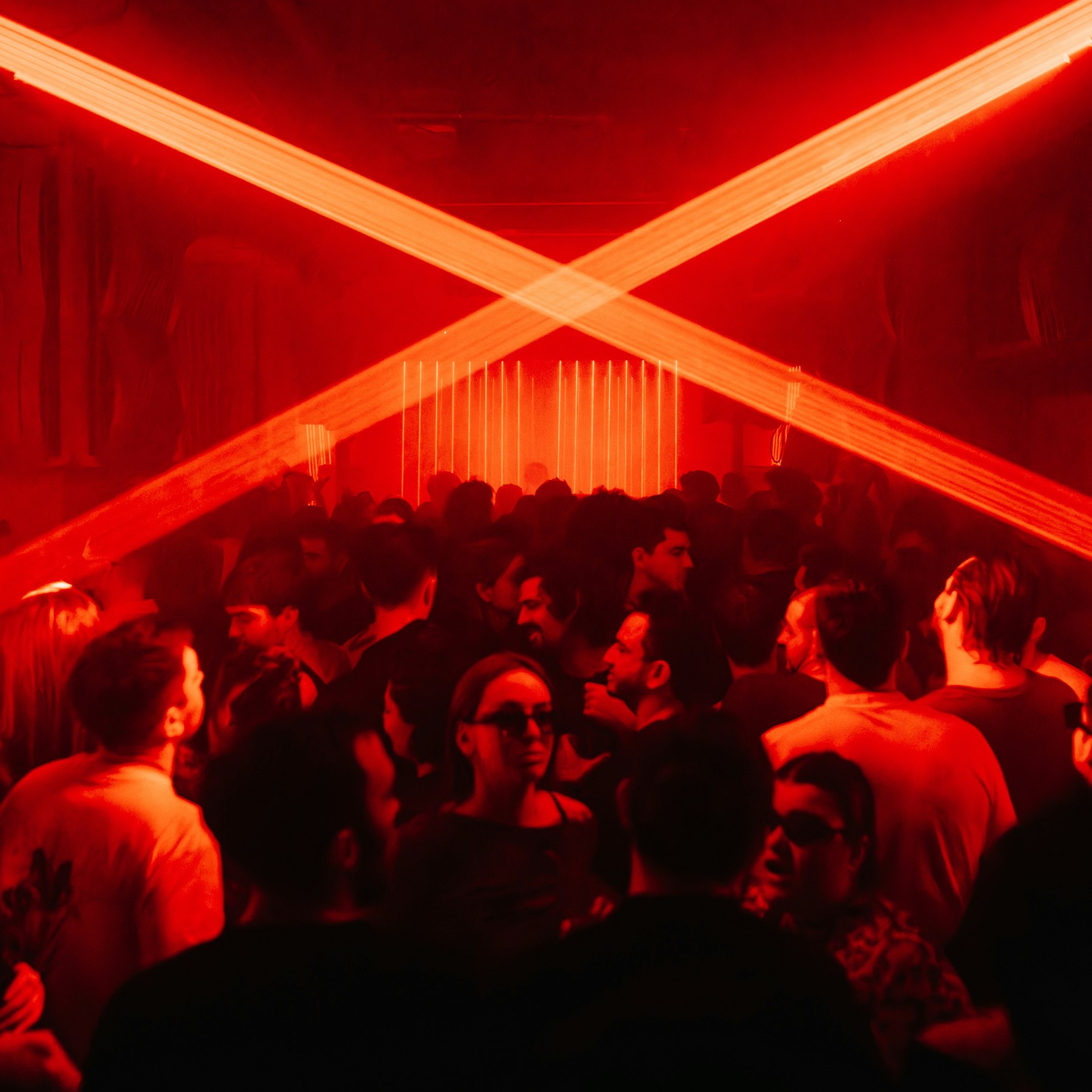 Les Enfants pres. Lvca Live Hybrid Set All Night Long