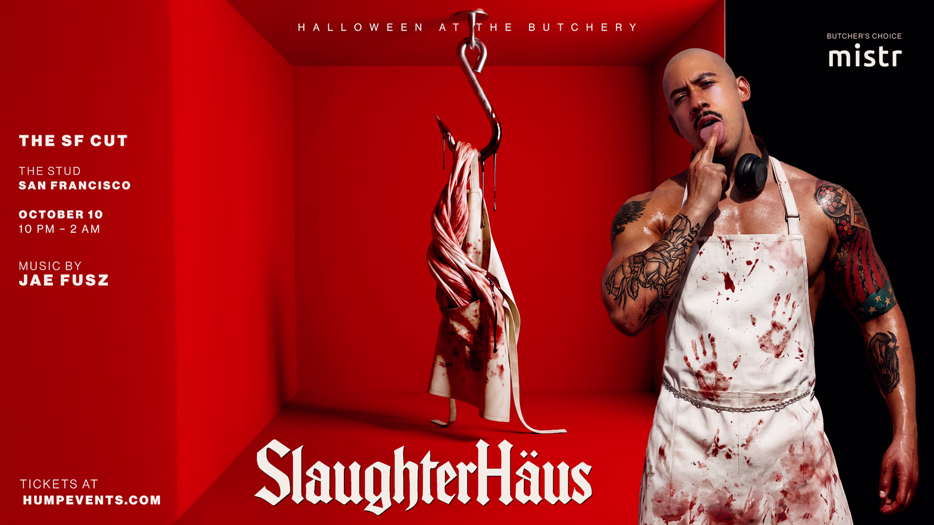 Slaughterhäus: The Sf Cut | San Francisco