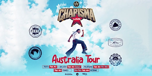Charisma Live Melbourne Edition