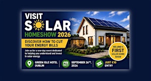 Solar Home Show 2026