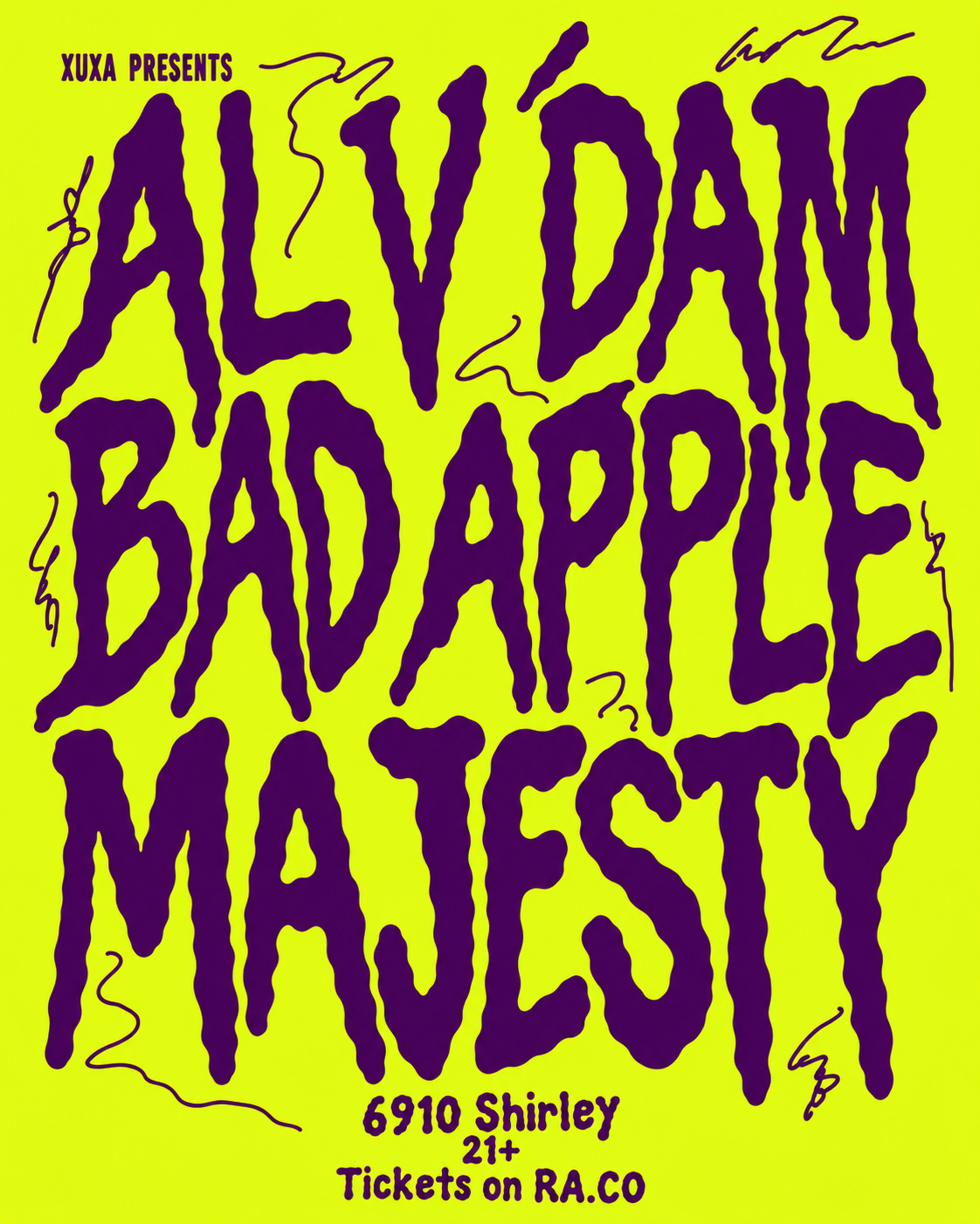Al V Dam + Bad Apple + Majesty
