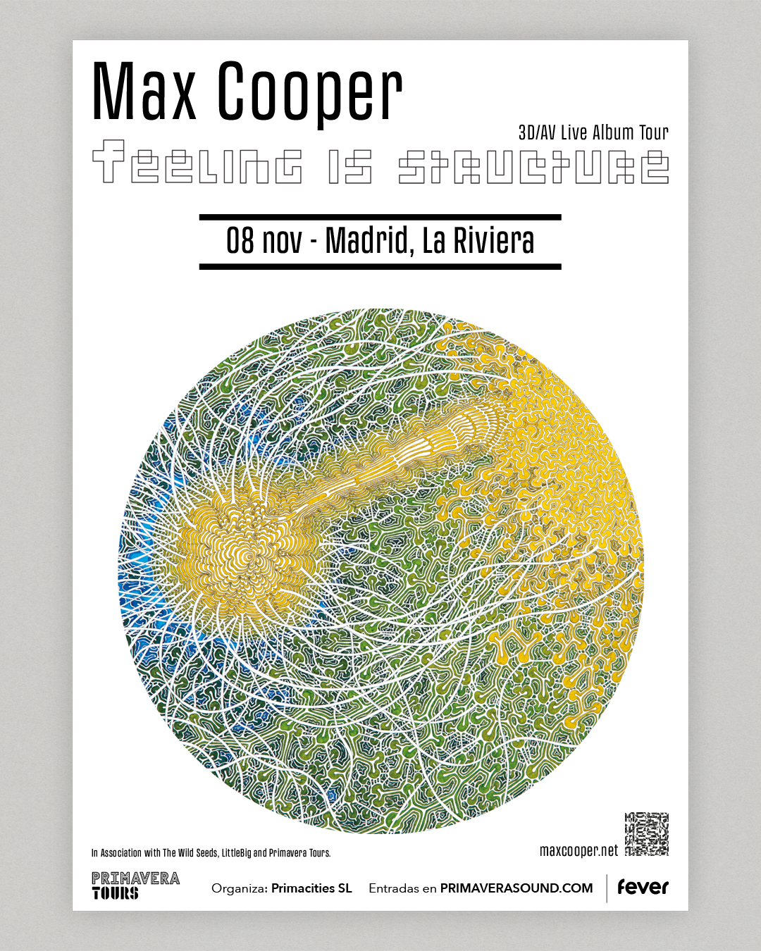 Max Cooper