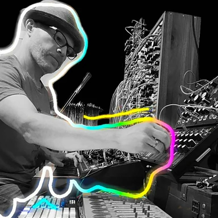 Modular Synth Sound Design & Composition with Noah Lifschey