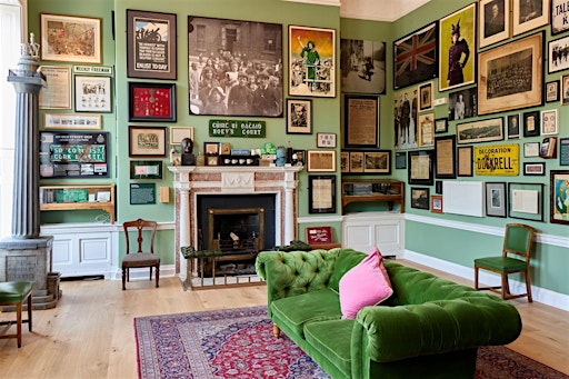 Tour of Little Museum of Dublin