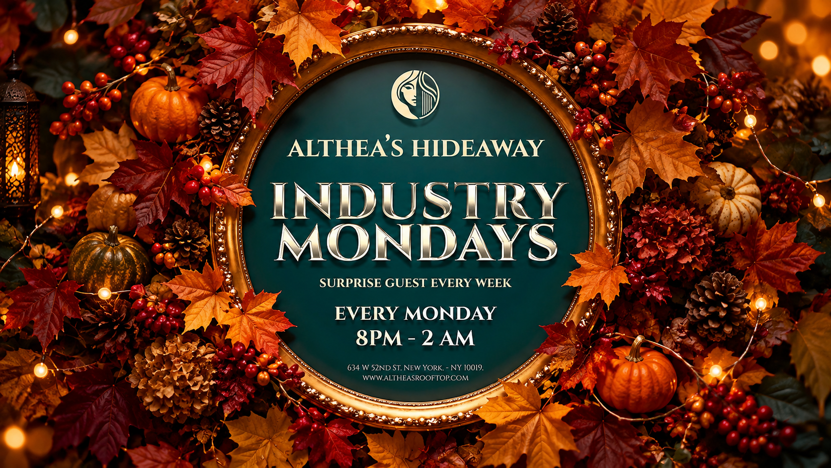 Industry Mondays