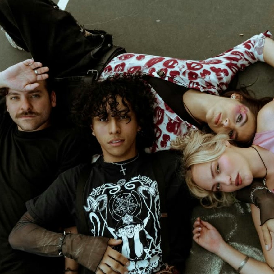 Ballerine/BRGADE/The Yeah Dawgs/Sophia Eliana
