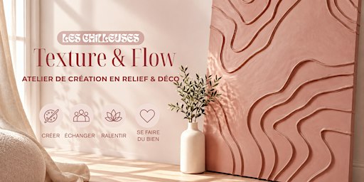 Atelier créatif | Art en relief & déco
