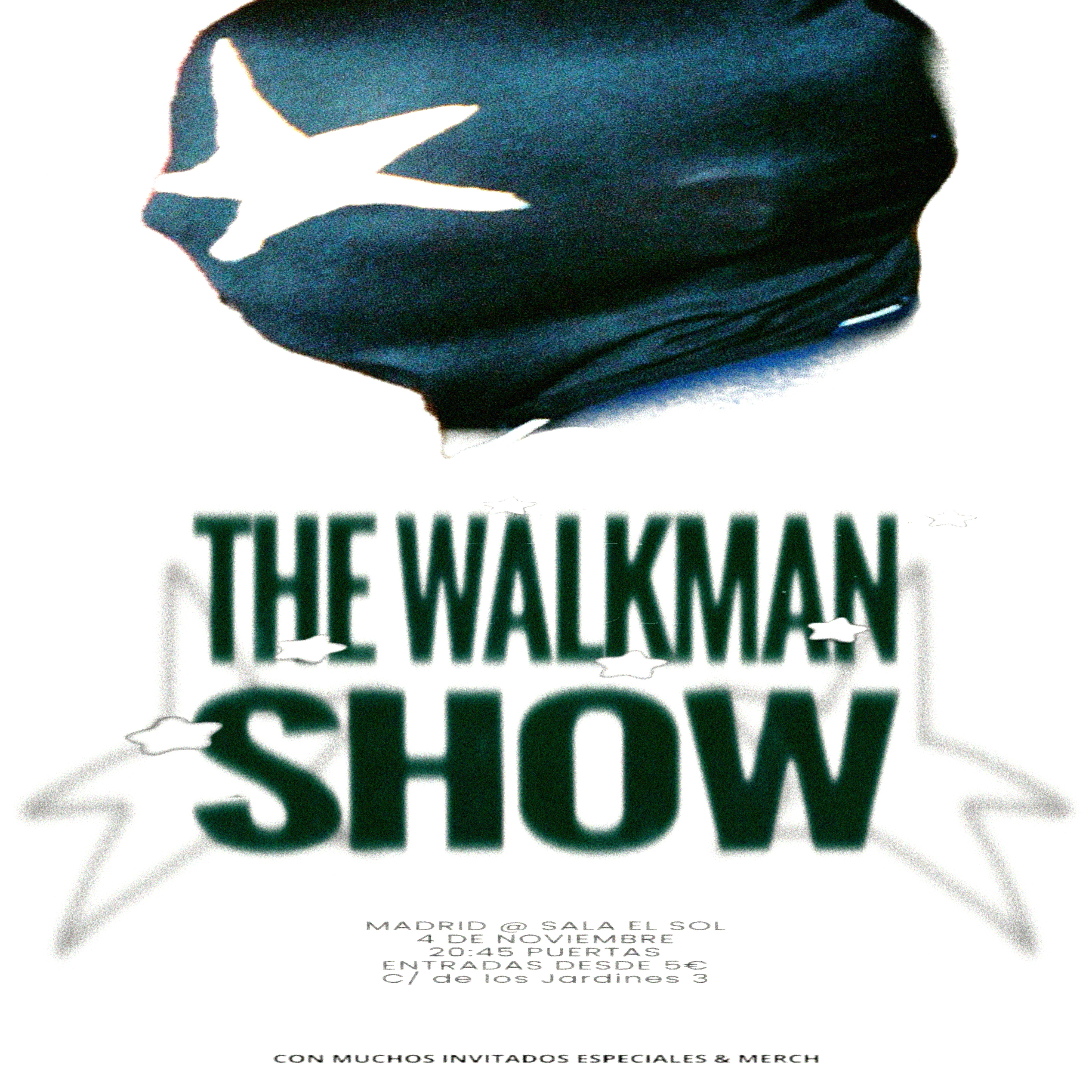 Menend & The Walkman Show