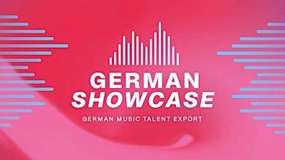 German Showcase Artist Pitch & Reception