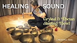 Singing Bowl 45min - Lunchtime Reset