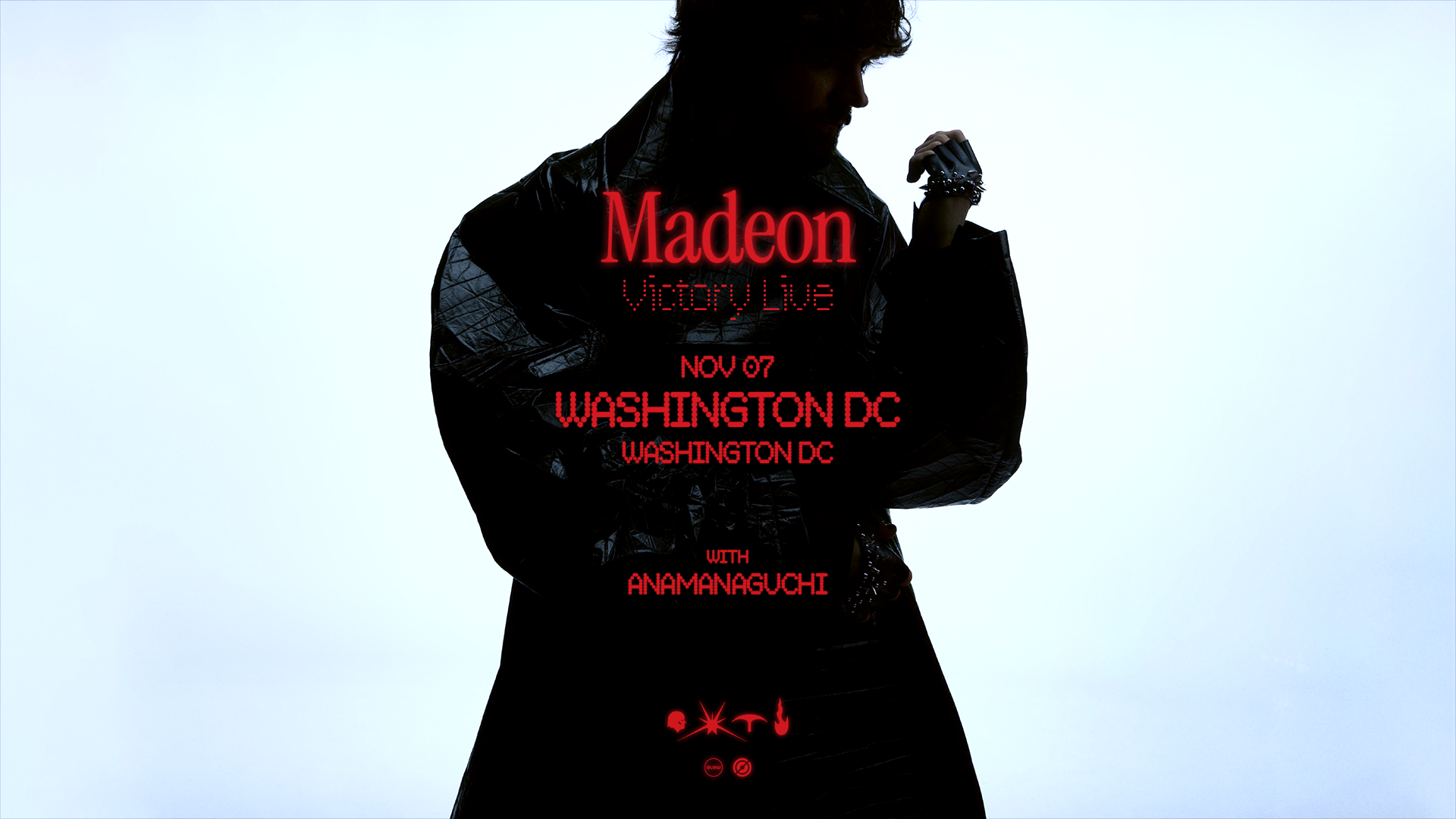 Madeon (Live) with Anamanaguchi