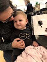 Dillard's Childrens Dept  (Aurora,CO) Hosting Silhouettes by Chris