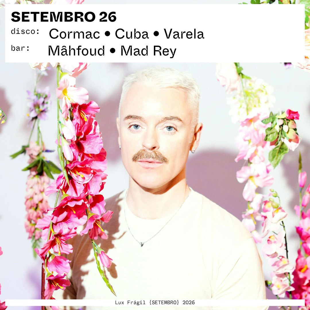 Cormac, Cuba, Varela, Mâhfoud, Mad Rey