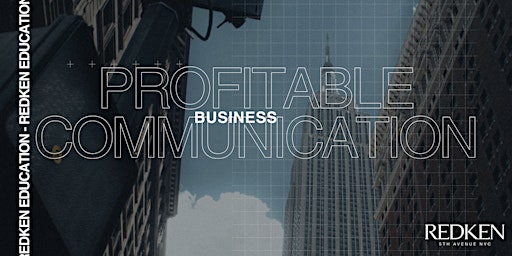REDKEN CANADA - PROFITABLE  COMMUNICATION