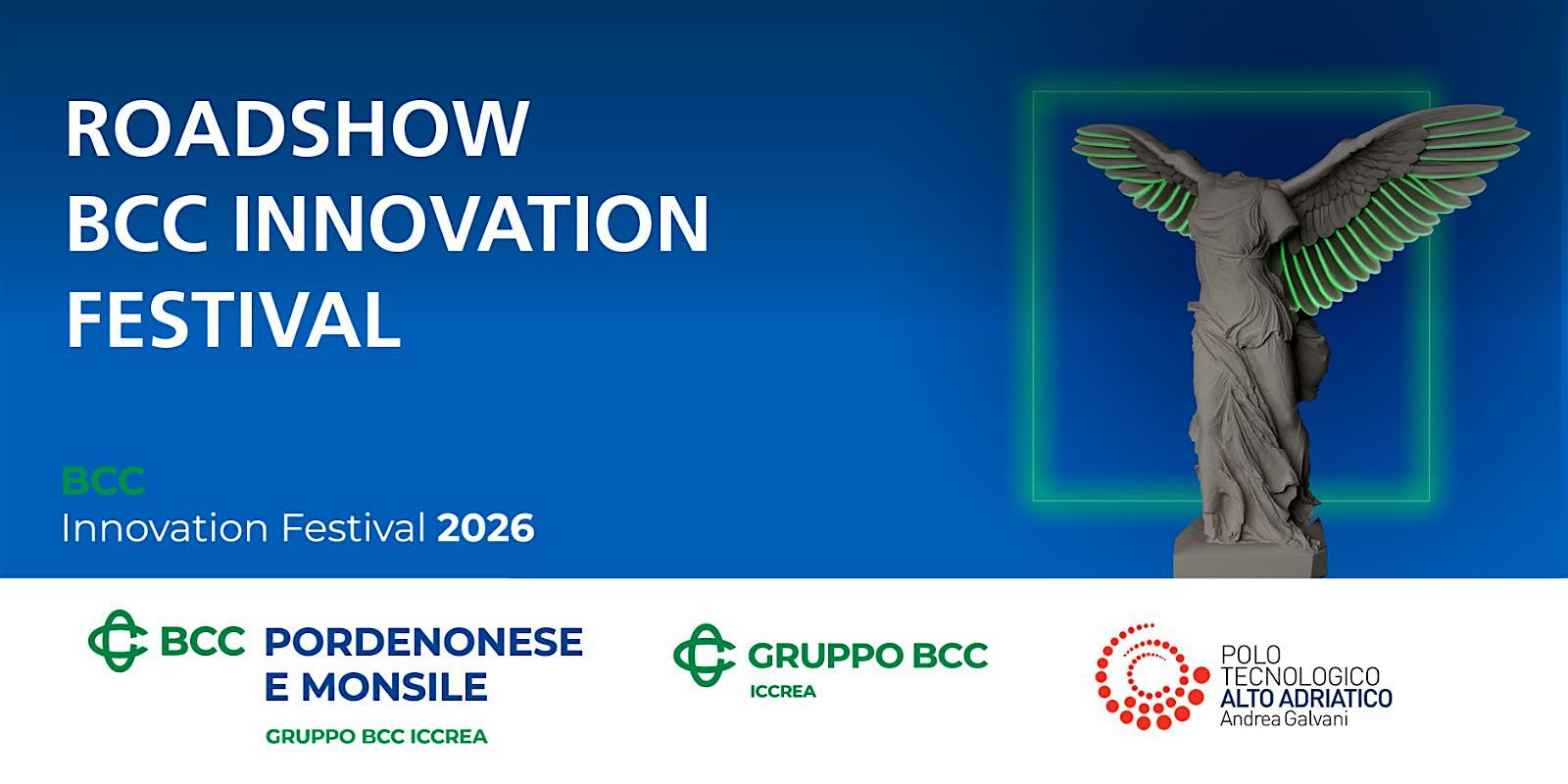 Roadshow BCC Innovation Festival
