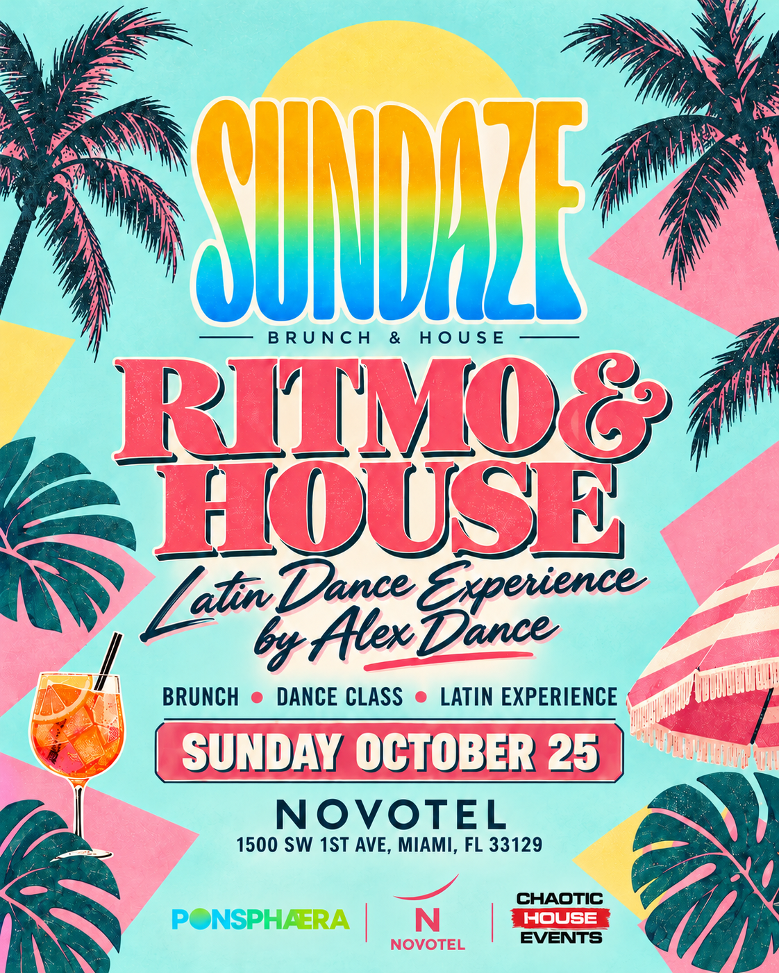 Sundazeee: Brunch & House
