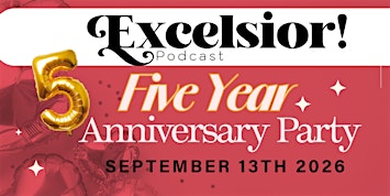 Five-Year Anniversary Party/Birthday Party
