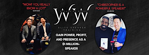 Wizard of Words Atlanta:  How to Inspire Millions with Your Story