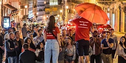 Lisbon Wild Pub Crawl (with 1 hour of unlimited beer and sangria)