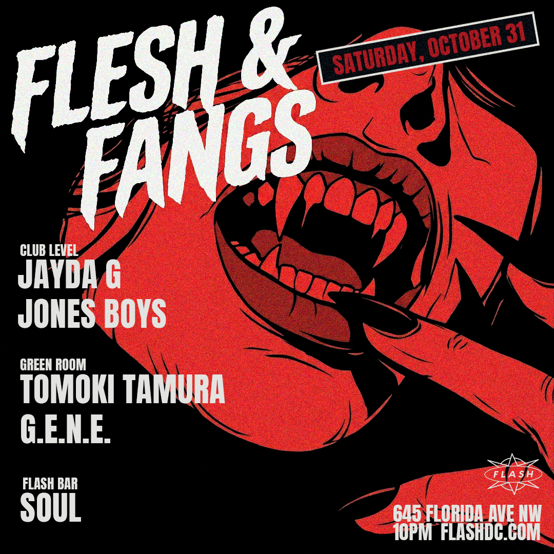 Flesh & Fangs: Jayda G - Tomoki Tamura