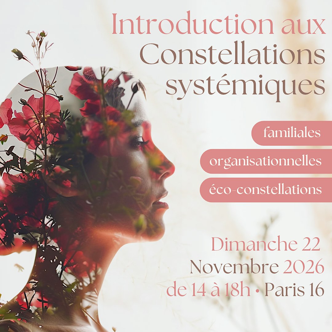 Constellations familiales et systémiques