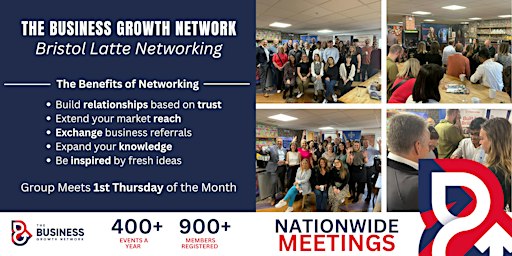 Bristol Latte Networking 2026