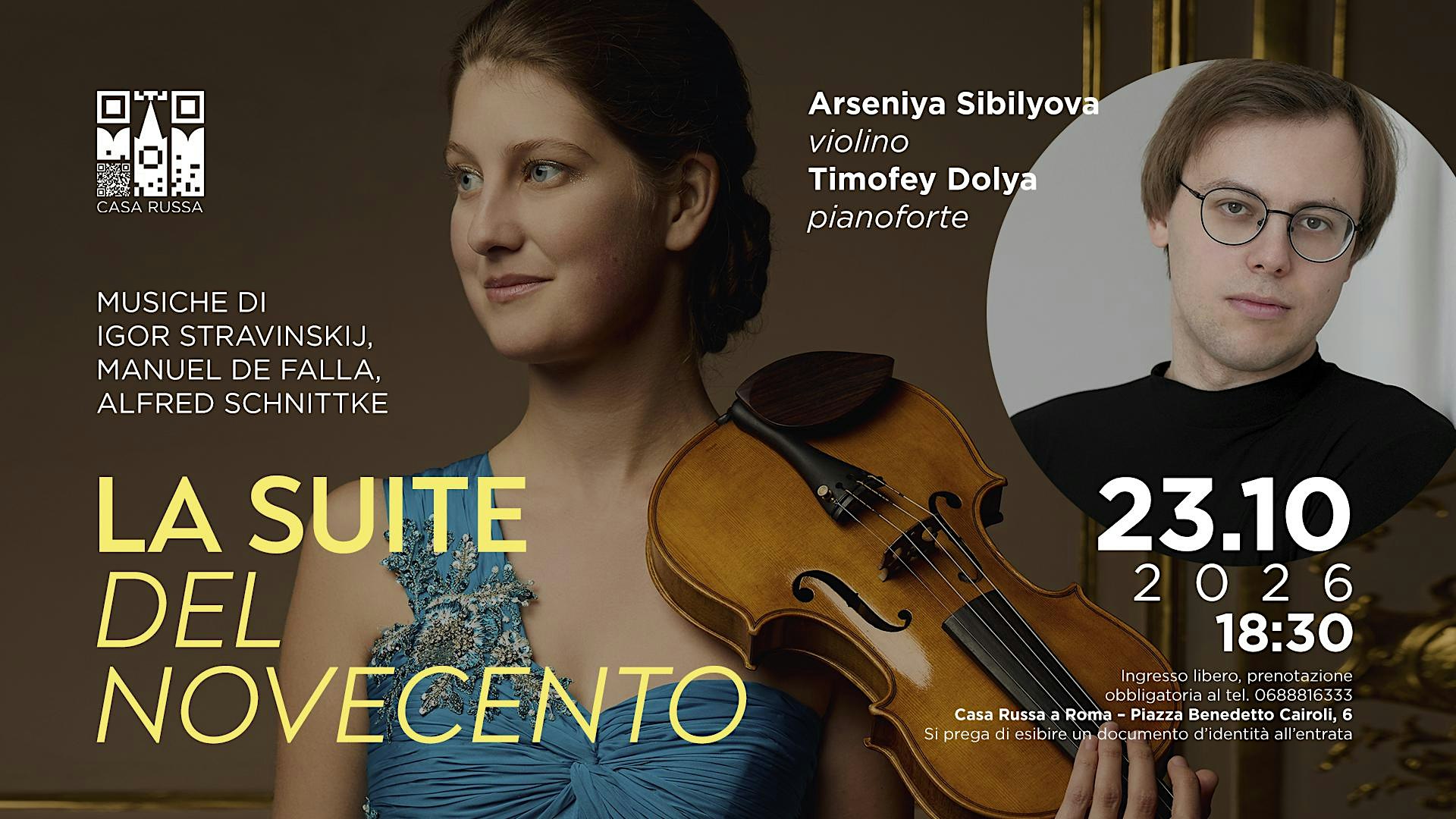 La suite del Novecento