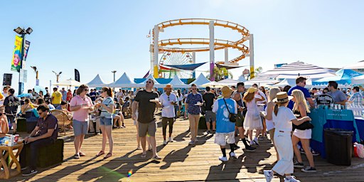 OFF THE HOOK Santa Monica Seafood Festival at the Pier
