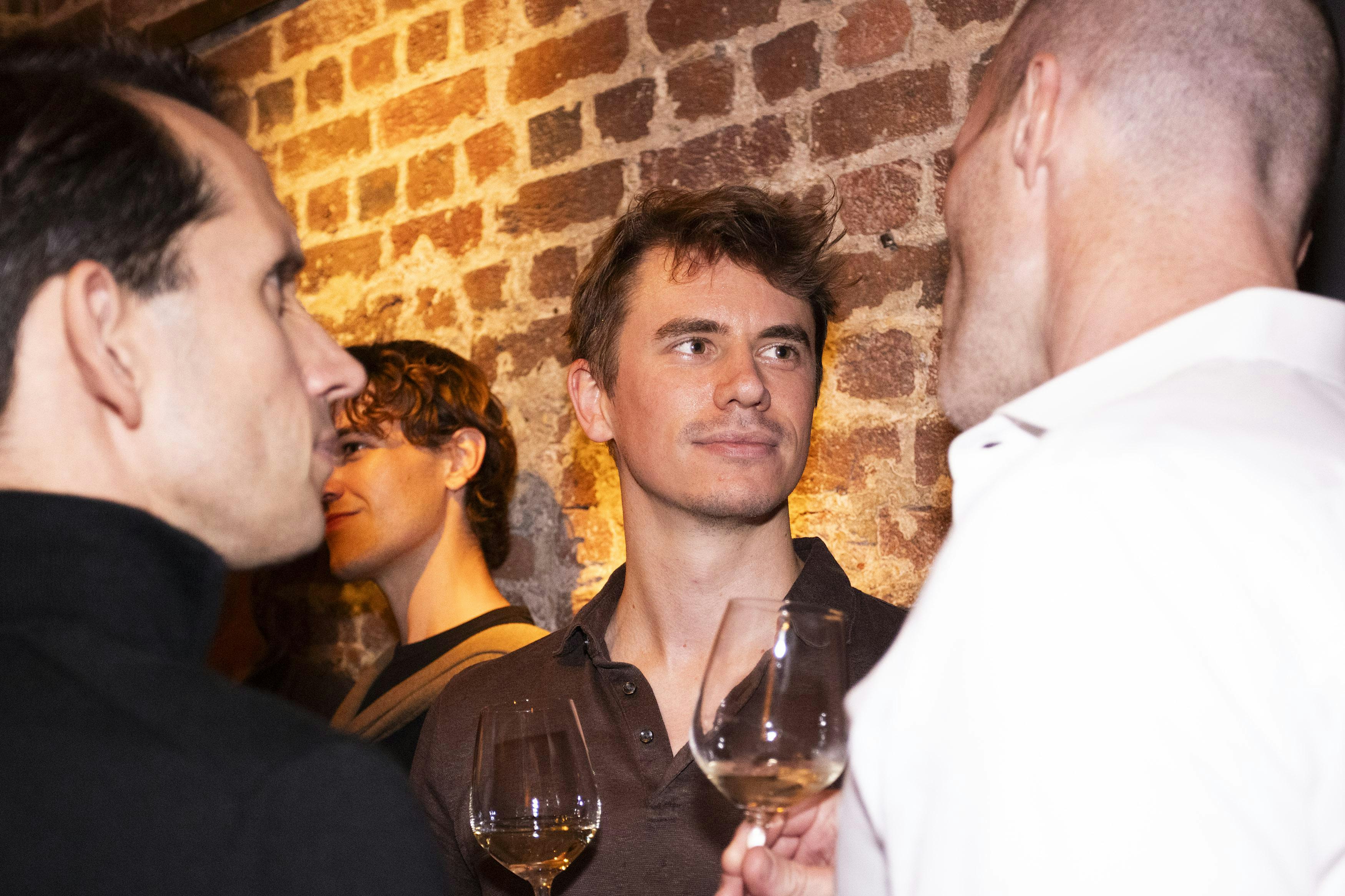 London's unique monthly party  for gay professionals