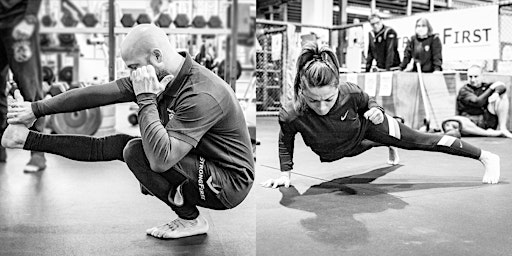 StrongFirst Workshops: Bodyweight 101 - 201—Mexico City, Mexico