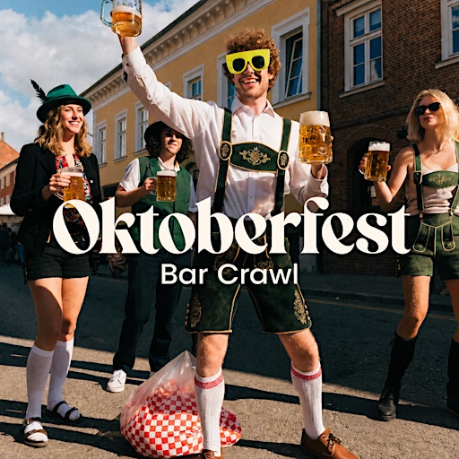 Oktoberfest Bar Crawl