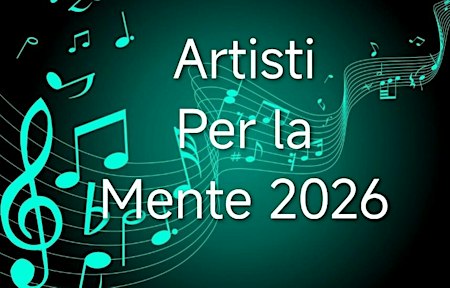 Artisti Per la Mente 2026