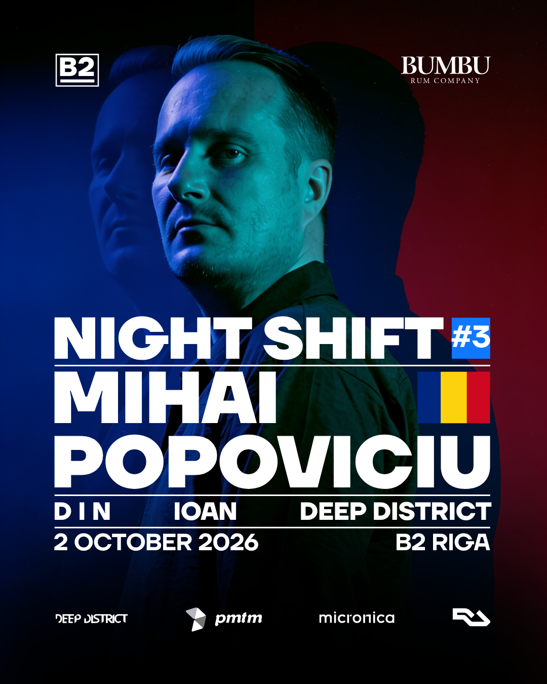 Night Shift 3 - Mihai Popoviciu [RO]