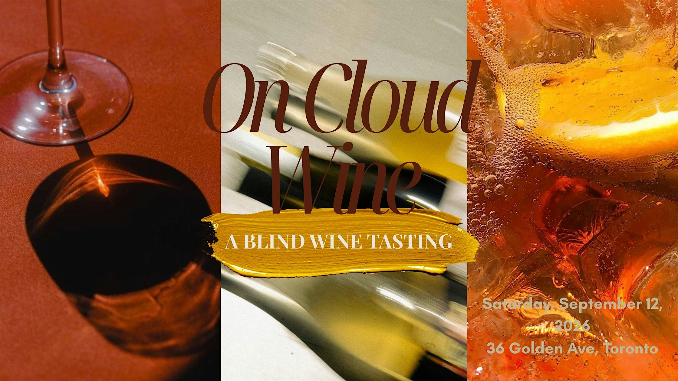 On Cloud Wine
