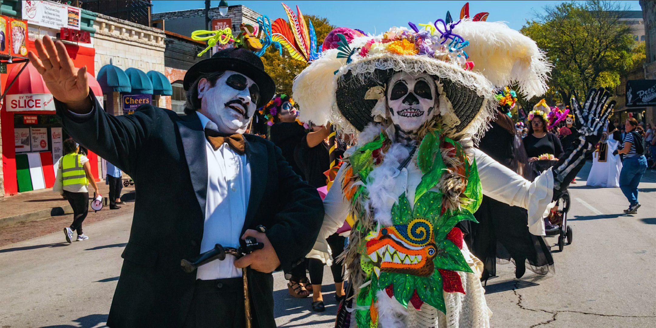 43rd Annual Viva la Vida Festival & Parade