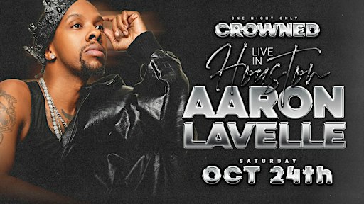CROWNED One Night Only - Houston