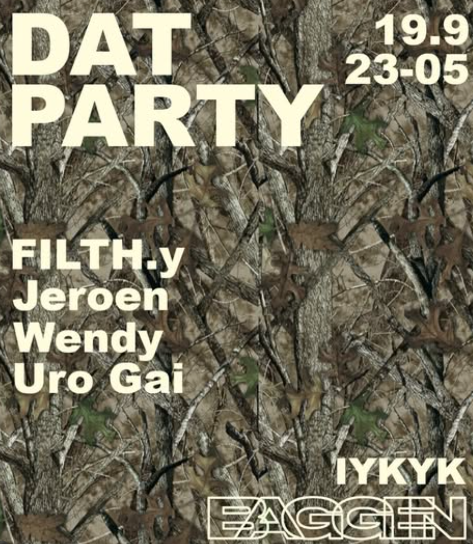 DAT PARTY