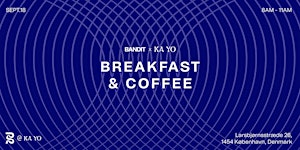 Bandit x Ka Yo: Copenhagen Afternoon Block Party