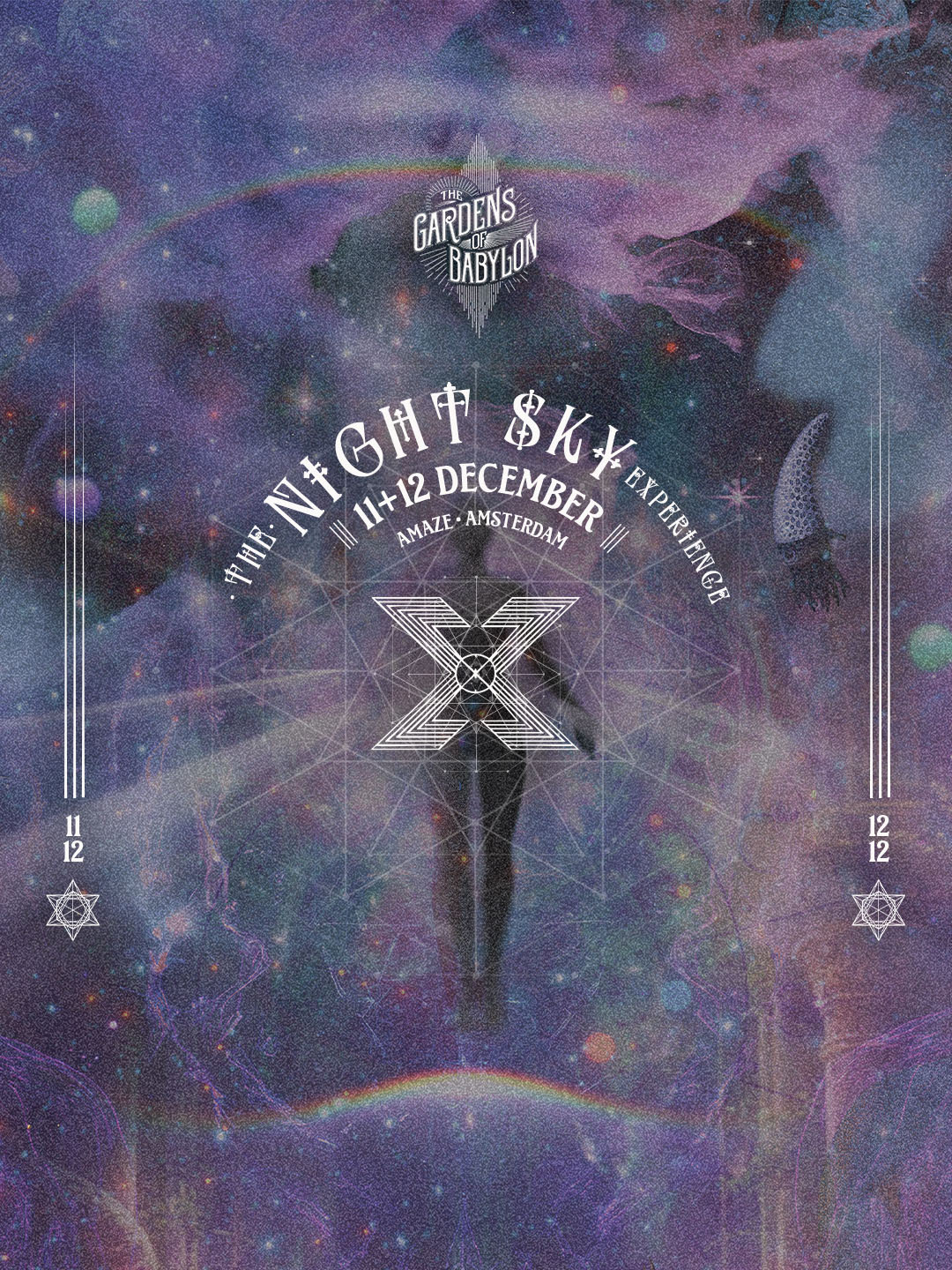 The Gardens of Babylon: The Night Sky