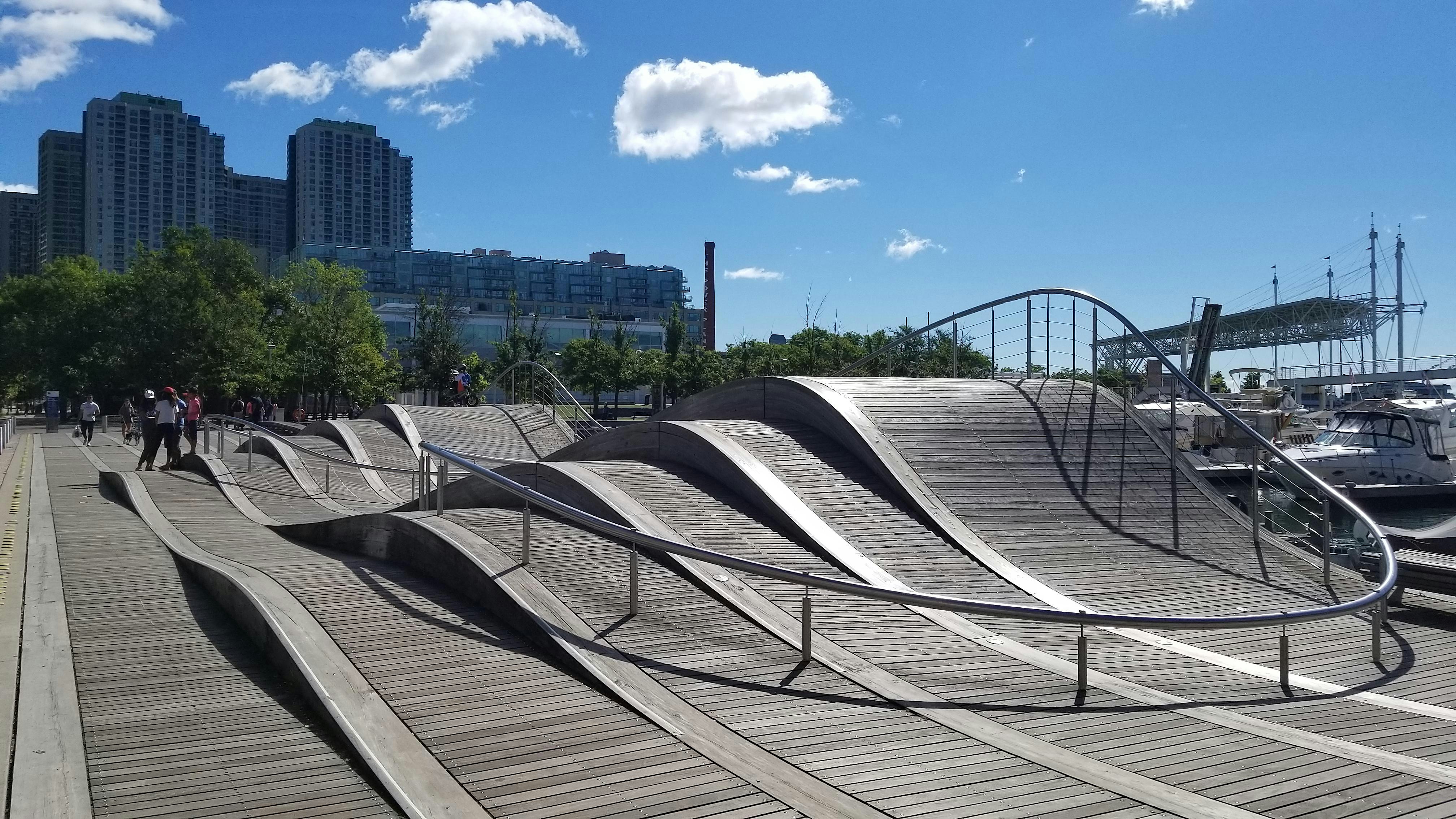 TSA Tours | Harbourfront