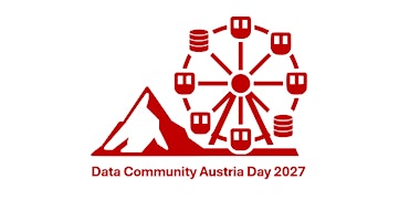 Data Community Austria Day 2027 (IN-PERSON only)