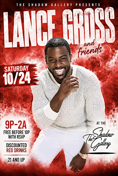 LANCE GROSS & FRIENDS