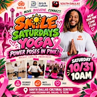SMILE Saturdays Yoga