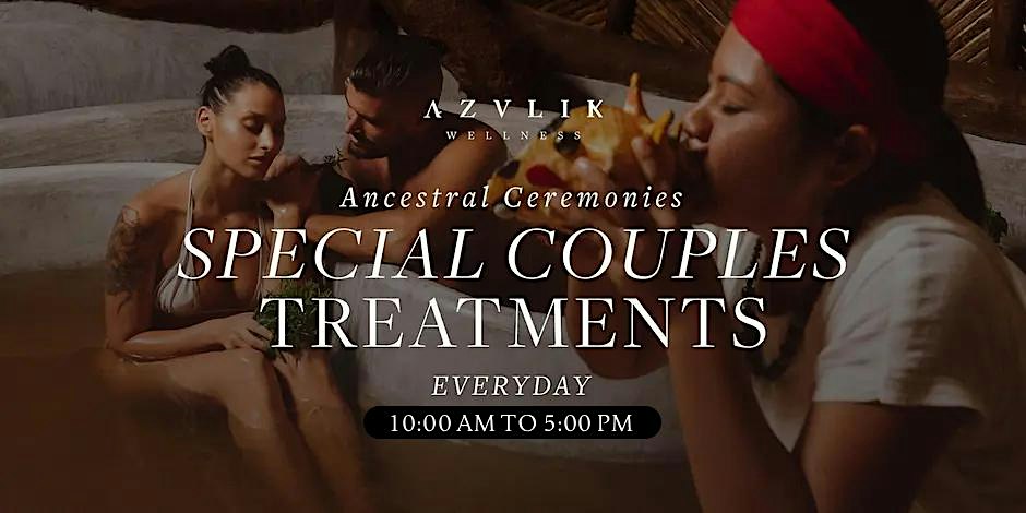 SPECIAL COUPLES TREATMENTS