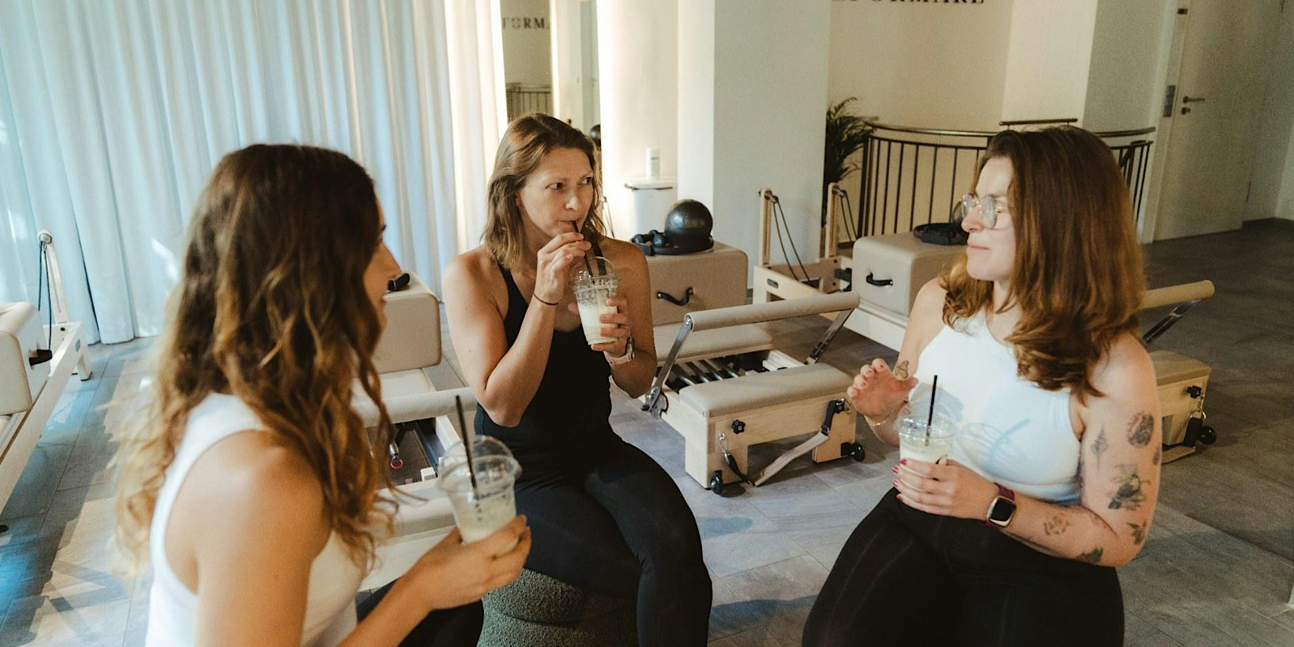 SKIN LONGEVITY – Reformer Pilates & Expert Talk